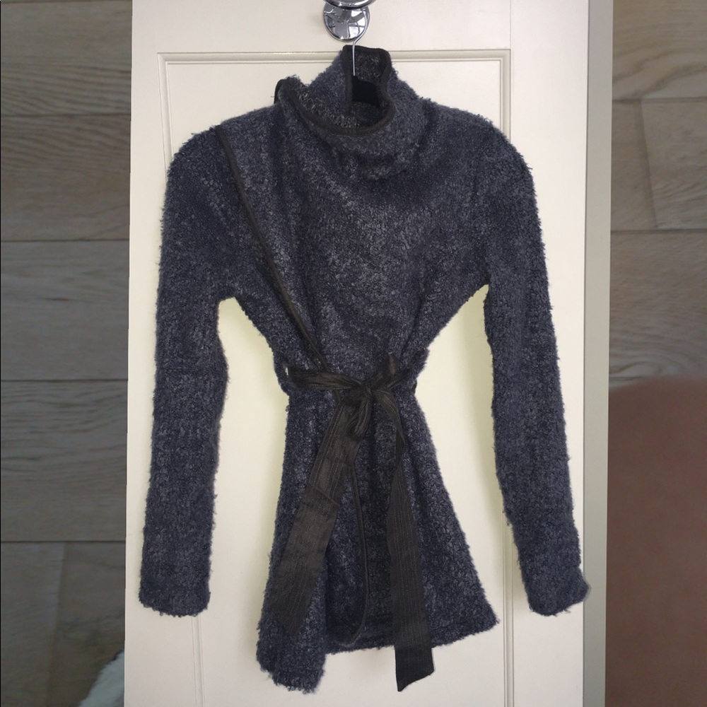 Wrap/Sweater in size XS.
